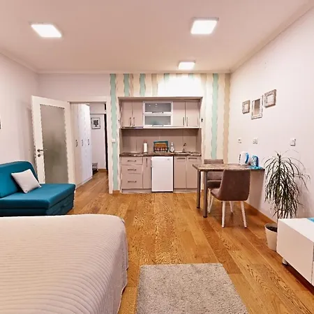 Bajkal Apartment Belgrade