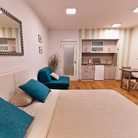 Bajkal Apartment Belgrade