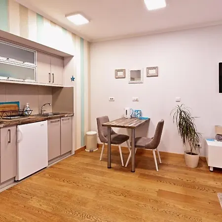 Bajkal Apartment *