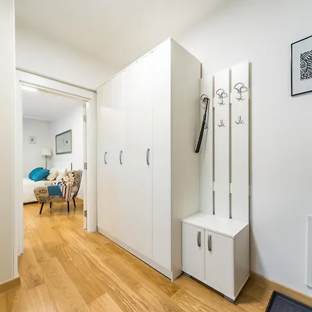 Bajkal Apartment Belgrade