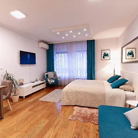 Apartment Bajkal