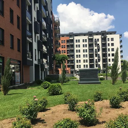 Apartment Bajkal